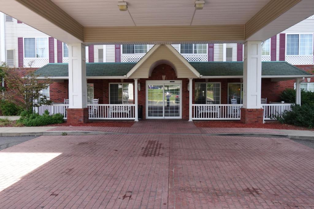 Wingate By Wyndham Youngstown - Austintown Exteriör bild